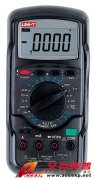 優利德UT57標準型數字萬用表
