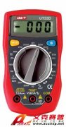 優(yōu)利德UT33D新型掌上數(shù)字萬用表