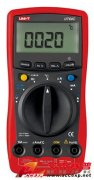 優利德UT60C新型數字萬用表