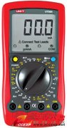 優利德UT58A新型標準數字萬用表