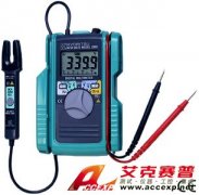 日本共立KYORITSUKEW2000數字萬用表