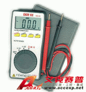 臺(tái)灣泰仕TES2712LCR數(shù)字萬(wàn)用表