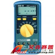 臺(tái)灣得益DEREE2003數(shù)字萬(wàn)用表