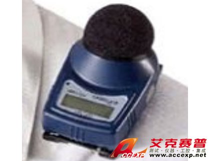 CEL-350dBadge 個人噪音劑量計