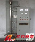 填料塔精餾實驗裝置 JK-TJL
