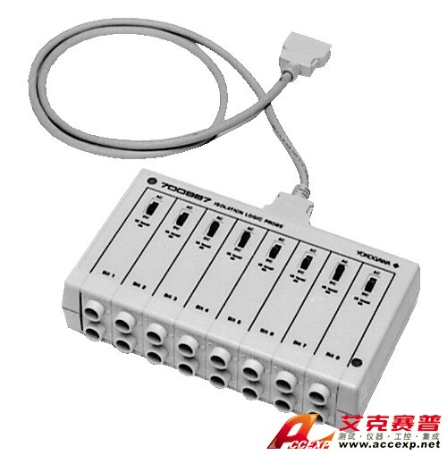橫河 YOKOGAWA 700987 用于DL750隔離輸入的邏輯探頭圖片