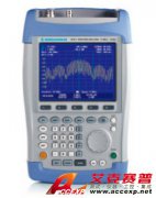 羅德與施瓦茨 R&S FSH3 手持式頻譜分析儀