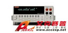 KEITHLEY 2002 高性能八位半數字多用表
