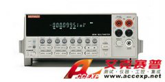 KEITHLEY 2010 高性能八位半數字多用表
