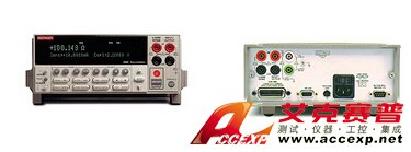 吉時利 KEITHLEY 2400-C 圖片