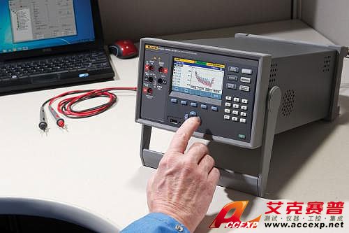 福祿克 2638A 數據采集器