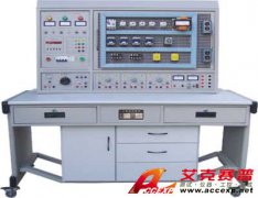 TSI KW-940C-1 網孔型電力拖動·PLC·變頻調速綜合實訓考核裝置