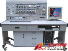 TSI W-81C 高性能高級維修電工技能培訓考核裝置