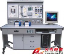 TSI X-62A PLC 可編程控制器、單片機開發應用及電氣控制綜合實訓