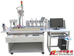 TSI-GJD02 光機電一體化實訓(xùn)考核裝置