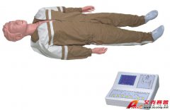 TSI-CPR-500型高級全自動(dòng)電腦心肺復(fù)蘇模擬人