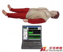 TSI CPR780型高級心肺復蘇模擬人