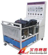 TSI QC212C型豐田卡羅拉發(fā)動機實訓(xùn)臺