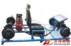 TSI QC324型汽車氣壓剎車系統(tǒng)實(shí)訓(xùn)臺(tái)