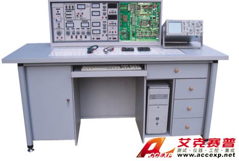 HY-3000I型模電、數電、EDA實驗開發系統成套設備