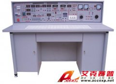 TSI S-820D型高級(jí)電工、模電、數(shù)電、電力拖動(dòng)實(shí)驗(yàn)室成套設(shè)備