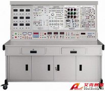 TSI DG-501D  電工電子電力拖動(dòng)、PLC控制及單片機(jī)綜合實(shí)驗(yàn)裝置
