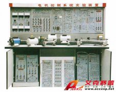 TSI DJ-503E 電機(jī)控制系統(tǒng)實(shí)驗(yàn)裝置