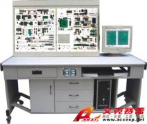TSI 5500 單片機開發綜合實驗裝置
