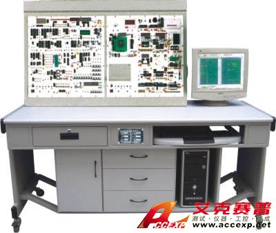 單片機開發綜合實驗裝置
