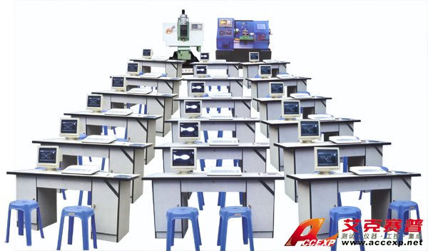 HY-2000型機(jī)電一體化數(shù)控編程實驗室設(shè)備