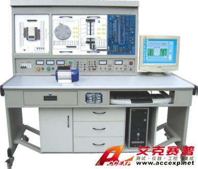 HY-PLC2G型PLC可編程控制器、微機(jī)接口及微機(jī)應(yīng)用實(shí)驗(yàn)臺(tái)