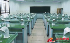 TSI 204型化學實驗室設(shè)備、鋼化玻璃臺面化學通風實驗室設(shè)備