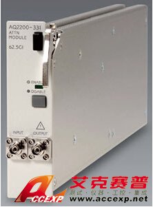 橫河 YOKOGAWA AQ2200-311 可調光衰減器 圖片