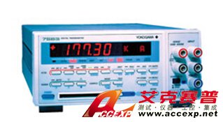 橫河 YOKOGAWA 7563 數字溫度計 圖片