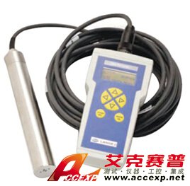 哈希 hach TSS Portable 便攜式濁度、懸浮物和污泥界面監測儀 圖片