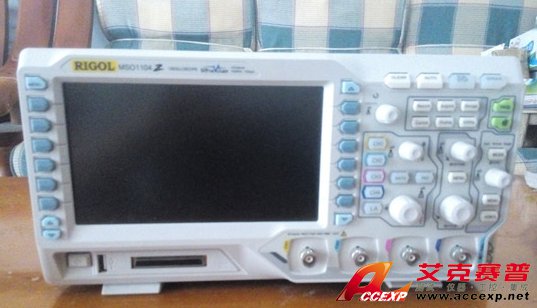 MSO1104Z示波器拆解 MSO1104Z示波器拆解