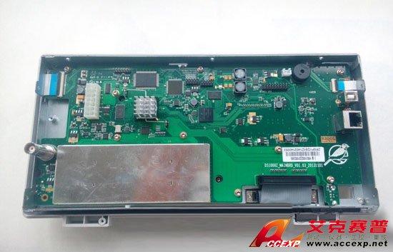 MSO1104Z示波器拆解 MSO1104Z示波器拆解