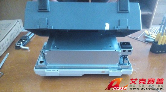 MSO1104Z示波器拆解 MSO1104Z示波器拆解