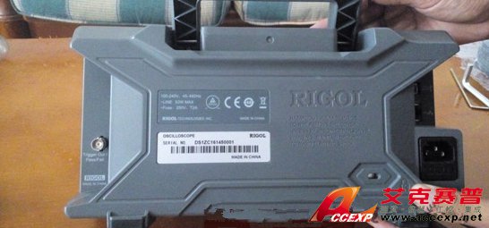 MSO1104Z示波器拆解 MSO1104Z示波器拆解