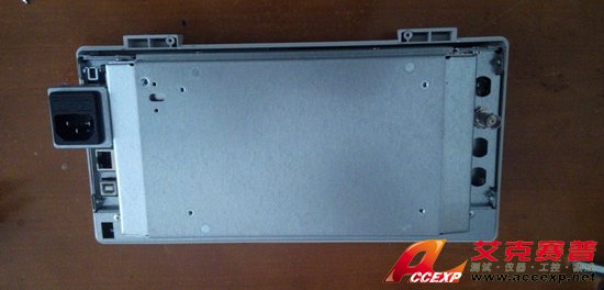 MSO1104Z示波器拆解 MSO1104Z示波器拆解