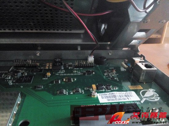 MSO1104Z示波器拆解 MSO1104Z示波器拆解