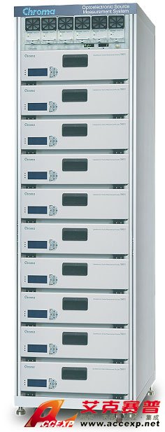 燒機(jī)測試系統(tǒng)