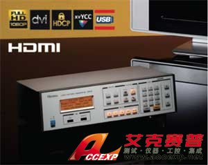 視頻信號圖形產生器