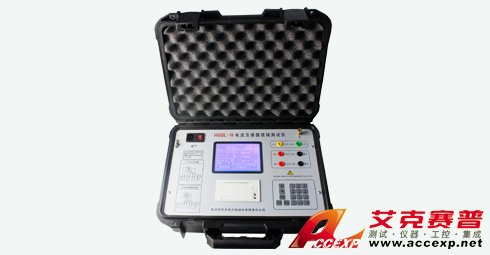 艾克賽普 ACCEXP-HGQL-H 電流互感器現場測試儀圖片