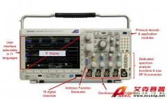 使用混合示波器執行五項常見調試任務