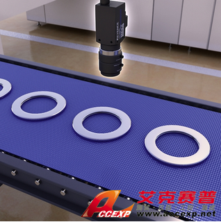 Accexp鍛制品上的瑕疵、凹坑檢測解決方案 圖片