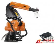 壓力傳感器在噴涂機器人上應用