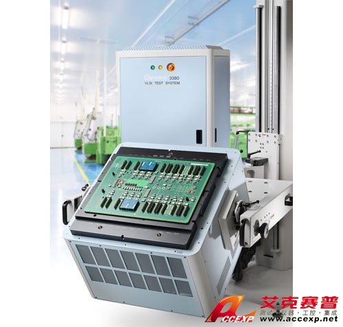 艾克賽普 Chroma 3380 VLSI 測(cè)試系統(tǒng)圖片
