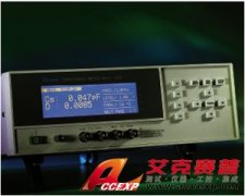 艾克賽普 Chroma 11020 電容表