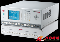 艾克賽普 Chroma 19036 繞線元件電氣安規掃描分析儀